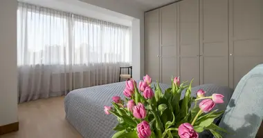 Apartamento 2 habitaciones en Jurmala, Letonia
