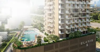Mieszkanie 3 pokoi w Dubaj, Emiraty Arabskie