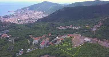 Plot of land in Lapcici, Montenegro