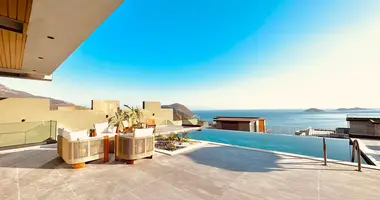 Villa 4 habitaciones en Kalkan, Turquía
