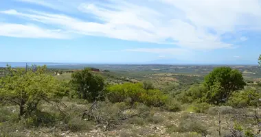 Terrain dans Polygyros, Grèce