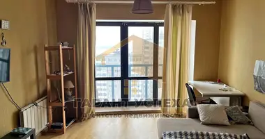 Wohnung 2 zimmer in Muchaviecki sielski Saviet, Belarus