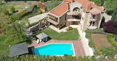 Villa 5 bedrooms in Nea Michaniona, Greece
