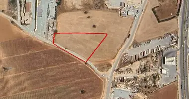 Działka w Kato Polemidion Municipality, Cypr