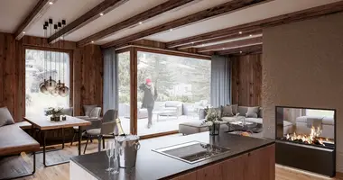 Apartamento 1 habitacion en Fieberbrunn, Austria