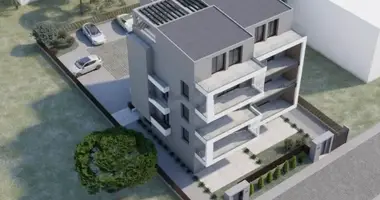 Apartamento 2 habitaciones en Municipality of Pylaia Chortiatis, Grecia