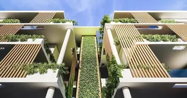 Apartamento 2 habitaciones en Aradippou, Chipre