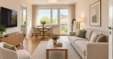 4 bedroom apartment in Warsaw, Poland