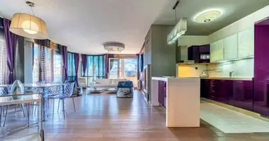 Mieszkanie 3 pokoi w Podgorica, Czarnogóra