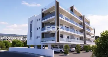 Квартира 2 спальни в муниципалитет Пафос, Кипр