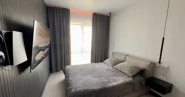 Apartamento 1 habitación en Odesa, Ucrania