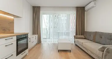 Apartamento 1 habitación en Vilna, Lituania