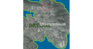 Parcela en Drvenik Veliki, Croacia