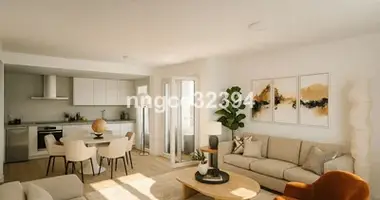 Apartamento 3 habitaciones en San Pedro Alcantara, Španjolska