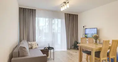 Apartamento 3 habitaciones en Varsovia, Polonia