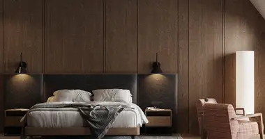 Wohnung 2 zimmer in Kolasin, Montenegro