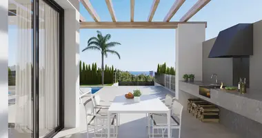 Willa w Finestrat, Hiszpania