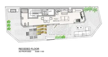 Penthouse 3 chambres dans Zebbug, Malte