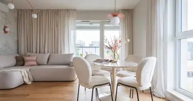 4 room apartment in Warsaw, Poland