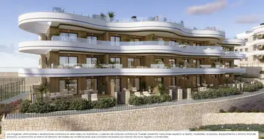 Ático Ático 3 habitaciones en Finestrat, Španjolska