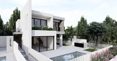 Mieszkanie 4 pokoi w Kissonerga, Cypr