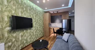 1 bedroom rent on Saburtalo in Tiflis, Georgien