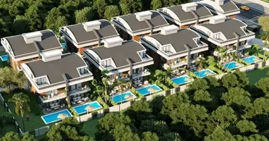 Вилла в Коньяалты, Турция