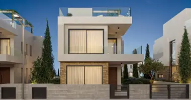 Villa en Yeroskipou, Chipre