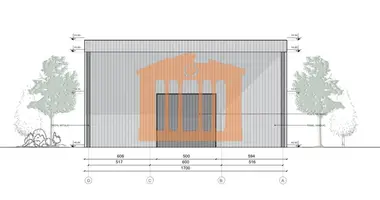 Produktion 870 m² in Albanien