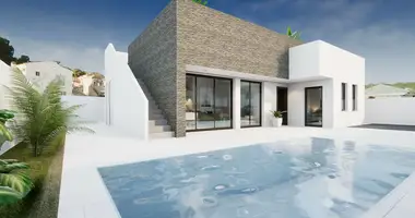 Villa 3 chambres dans Pilar de la Horadada, Espagne
