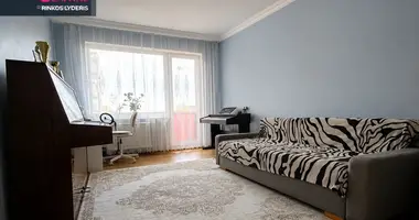 Wohnung 2 zimmer in Kaunas, Litauen
