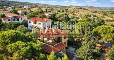 Villa 4 rooms in Nikiti, Greece