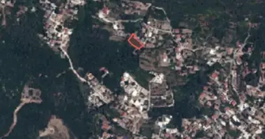 Parcela en Pecurice, Montenegro