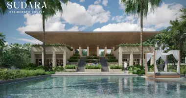 1 bedroom apartment in Choeng Thale, Thailand