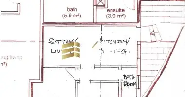 2 bedroom apartment in Dingli, Malta