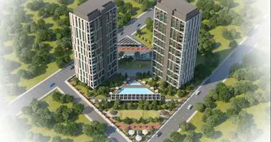 Apartamento 6 habitaciones en Mezitli, Turquía