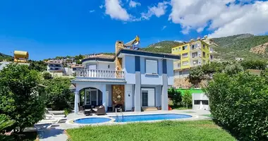 Villa 5 zimmer in Alanya, Türkei