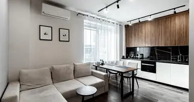 3 room apartment in Minsk, Belarus