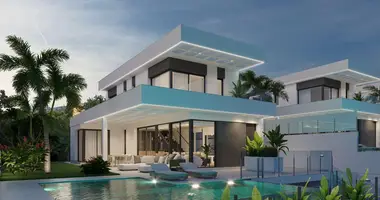 Casa 4 habitaciones en Finestrat, Španjolska