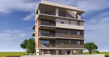 Wohnung 2 Schlafzimmer in Larnaka, Zypern