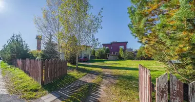 Plot of land in Vilnius, Lithuania