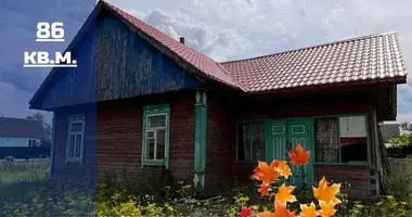 Casa en Haradziscanski sielski Saviet, Belarús