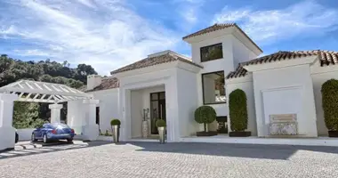 Villa in Abadin, Spanien