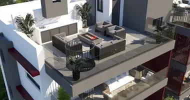 Ático Ático 2 habitaciones en Larnaca District, Chipre