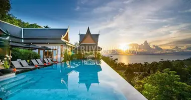 Apartment 10 bedrooms in Ban Bang Thao, Thailand