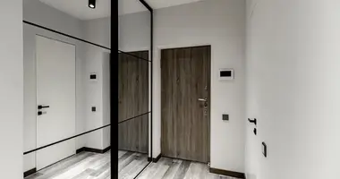 Wohnung 2 zimmer in Minsk, Belarus