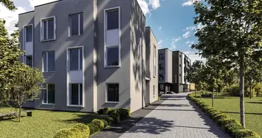 Apartamento 1 habitación en Riga, Letonia