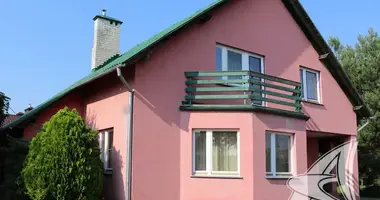 House in Cerninski sielski Saviet, Belarus