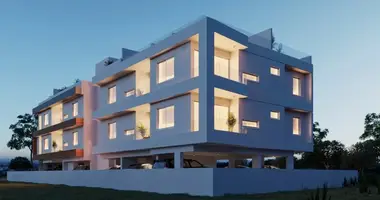 Квартира 1 спальня в Oroklini, Кипр