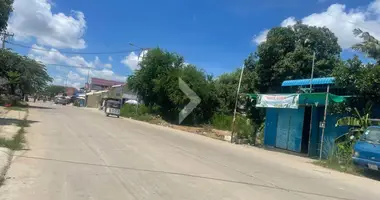 Plot of land in Sangkat Cheung Aek, Cambodia